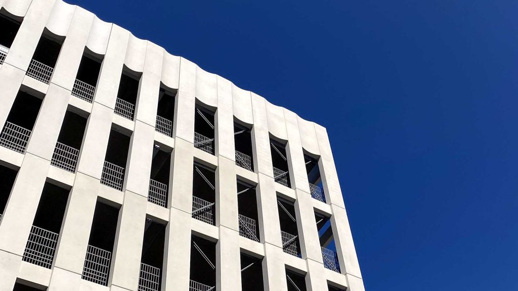 Planungsbüro Bade - Parkhaus Bremen